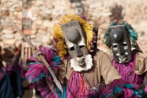 The Dogon Tribe